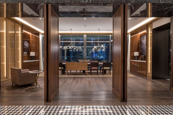 Elegant Duplex Residence | Dorchester Collection, picture 11
