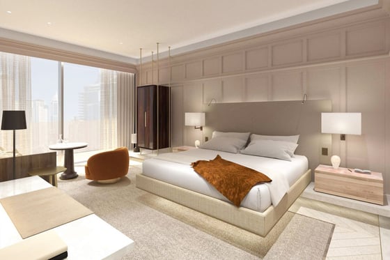 Elegant Duplex Residence | Dorchester Collection, picture 13