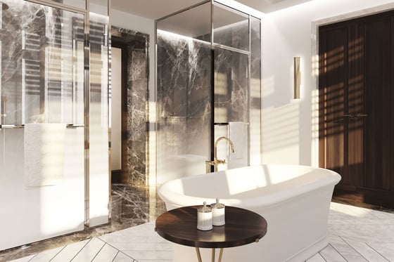 Elegant Duplex Residence | Dorchester Collection, picture 17