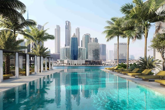 Elegant Duplex Residence | Dorchester Collection, picture 7