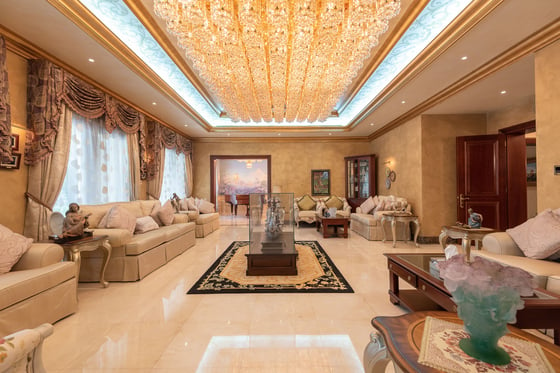 Beautiful 8 Bed Emirates Hills Villa, picture 6