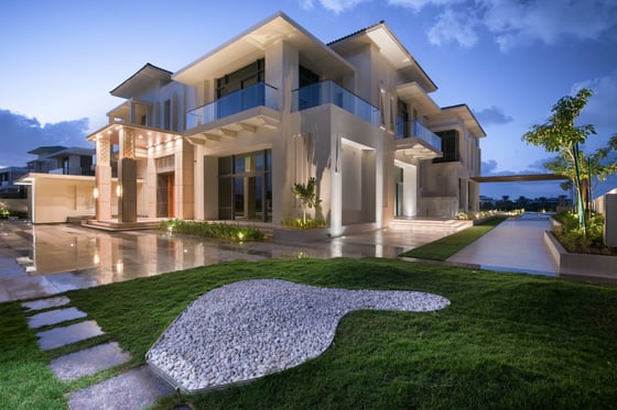 Brand New Eight Bedroom Mansion in Dubai Hills, picture 2