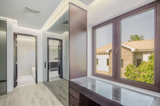 5 Bedroom Villa in Lime Tree Valley Jumeirah Golf Estates, picture 15