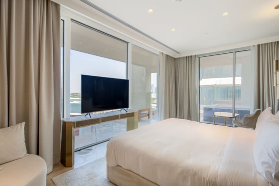 Luxury hotel penthouse on Palm Jumeirah, picture 12
