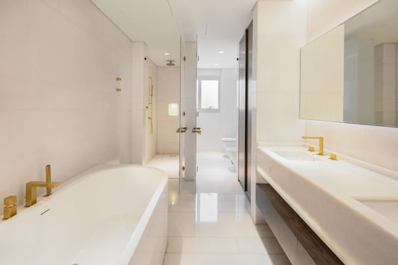 Luxury hotel penthouse on Palm Jumeirah, picture 11
