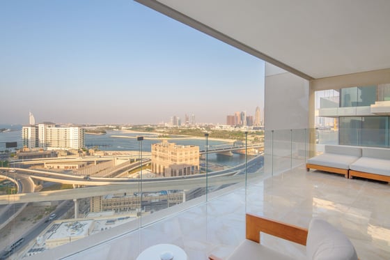 Luxury hotel penthouse on Palm Jumeirah, picture 24