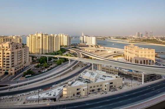 Luxury hotel penthouse on Palm Jumeirah, picture 25