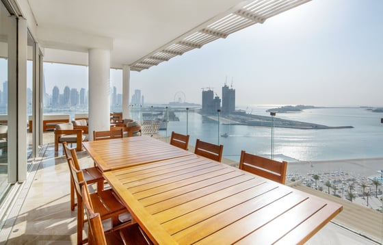 Luxury hotel penthouse on Palm Jumeirah, picture 20
