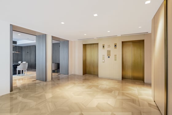 Luxury hotel penthouse on Palm Jumeirah, picture 5