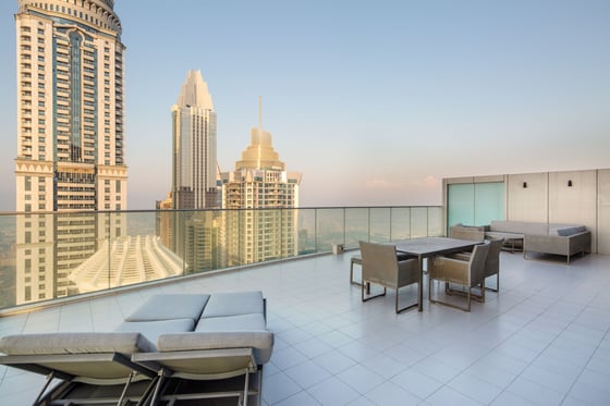 Stunning Penthouse Apartment in Dubai Marina, picture 10