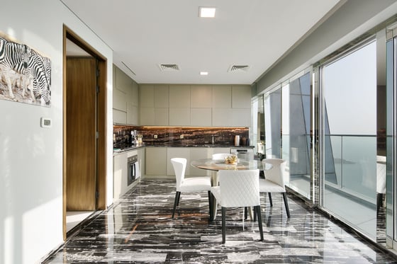 Stunning Penthouse Apartment in Dubai Marina, picture 11
