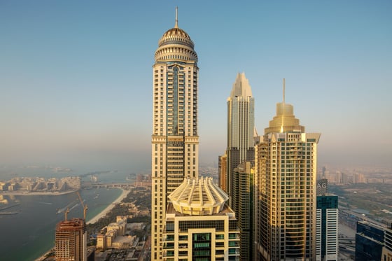 Stunning Penthouse Apartment in Dubai Marina, picture 14