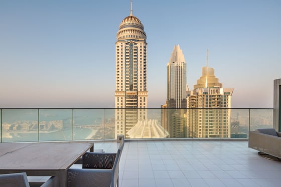 Stunning Penthouse Apartment in Dubai Marina, picture 12