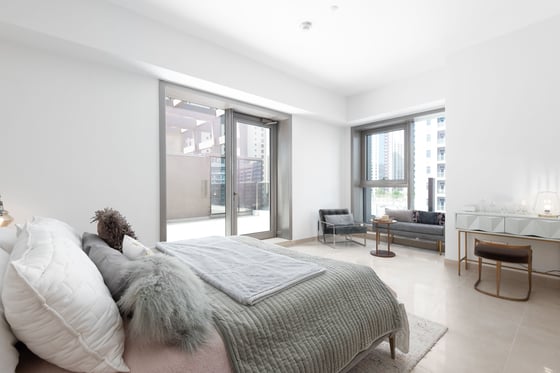 Brand new | 2 Bed + Maids | Amazing Views, picture 14