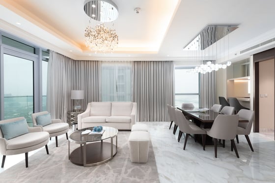 Fountain Views 3| Exquisite High Floor 3 bed, picture 6