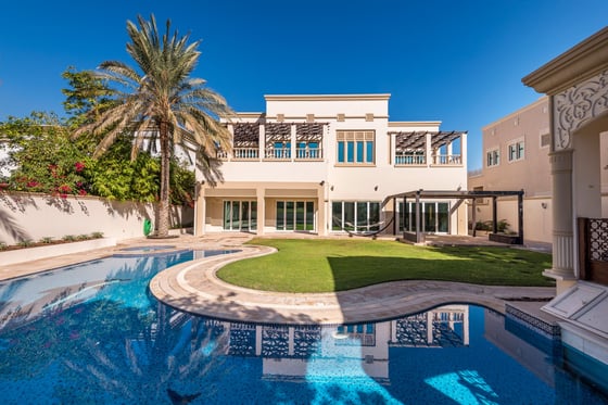 Upgraded Luxury Villa with Golf Course Views in Emirates Hills, picture 26