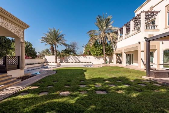 Upgraded Luxury Villa with Golf Course Views in Emirates Hills, picture 24