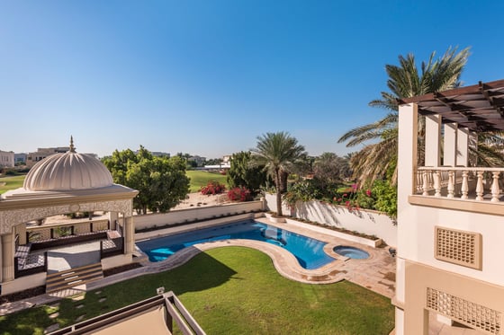Upgraded Luxury Villa with Golf Course Views in Emirates Hills, picture 10