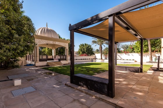 Upgraded Luxury Villa with Golf Course Views in Emirates Hills, picture 21