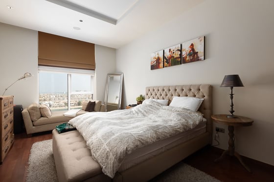 Full sea view | High floor | Tanzanite, picture 6