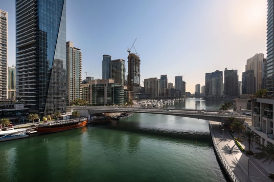 Upgraded luxury apartment in Dubai Marina, picture 19