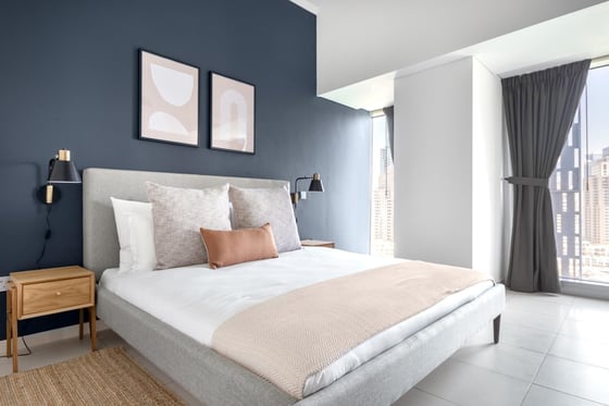 Chic apartment in Cayan Tower | 5.3% ROI, picture 5
