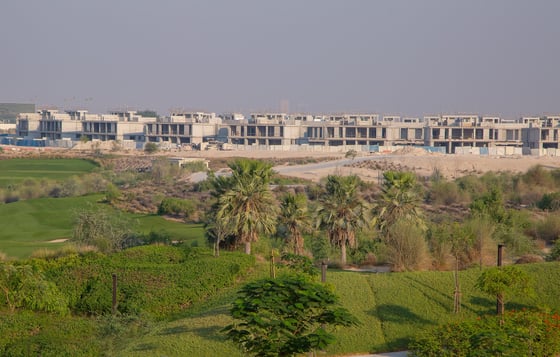 Golf Course view mansion in Dubai Hills, picture 15