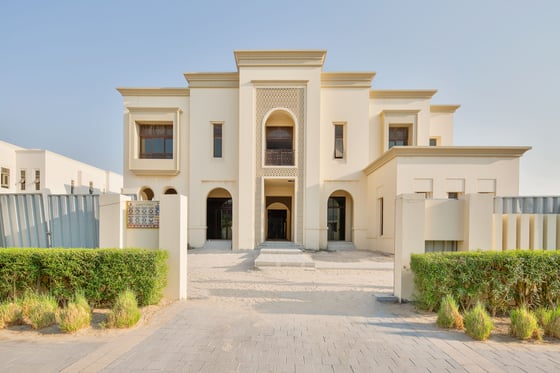 Golf Course view mansion in Dubai Hills, picture 14