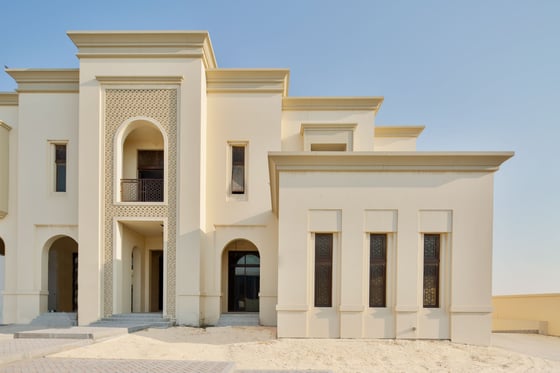 Golf Course view mansion in Dubai Hills, picture 12