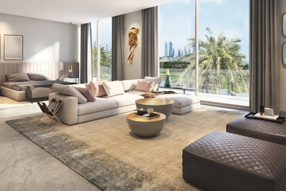 Dubai Hills villa with full park view, picture 4