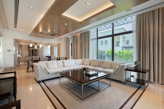 Bespoke mansion villa in Emirates Hills, picture 6