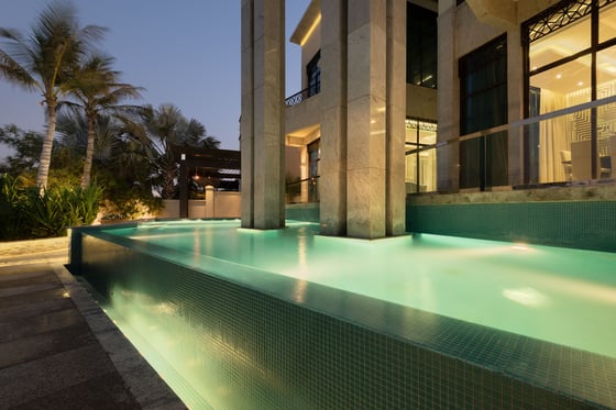 Bespoke mansion villa in Emirates Hills, picture 20