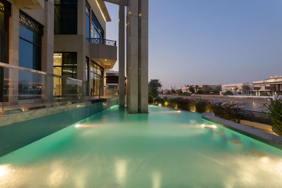 Bespoke mansion villa in Emirates Hills, picture 19
