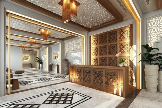Rare 3 bed Facing Burj Al Arab - Madinat Jumeirah Living Lamtara 3, picture 6