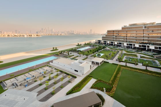 Exquisite sea view apartment on Palm Jumeirah, picture 18