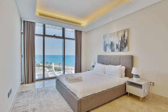 Exquisite sea view apartment on Palm Jumeirah, picture 9