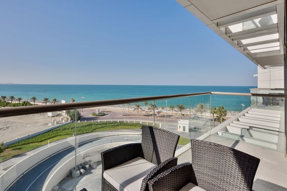 Exquisite sea view apartment on Palm Jumeirah, picture 13