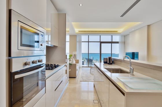 Exquisite sea view apartment on Palm Jumeirah, picture 4