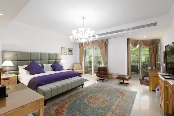 Fully furnished upgraded villa in Kempinski Residences, picture 6