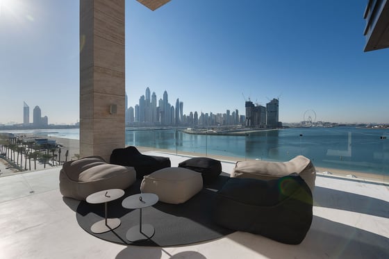 Luxury penthouse apartment on Palm Jumeirah, picture 17