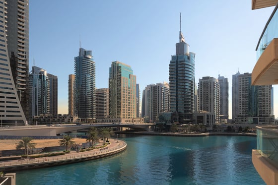 Large, luxury apartment in Dubai Marina, picture 11