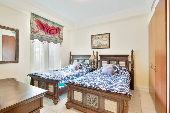 Large corner 3 bed villa plus study room in Dubai Marina, picture 18