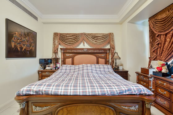 Large corner 3 bed villa plus study room in Dubai Marina, picture 15