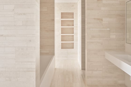 Exquisite Fully Upgraded Triplex Penthouse, picture 13