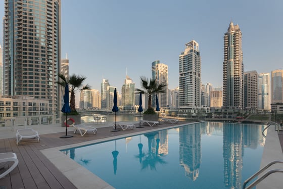 Stunning 4 bedroom Penthouse the luxurious LIV residences, picture 28