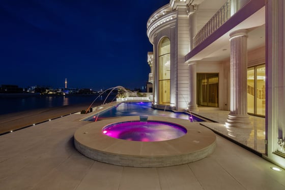 The Greek Beach Palace Mansion on Palm Jumeirah, picture 32