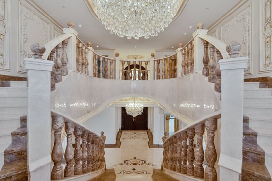 The Greek Beach Palace Mansion on Palm Jumeirah, picture 8