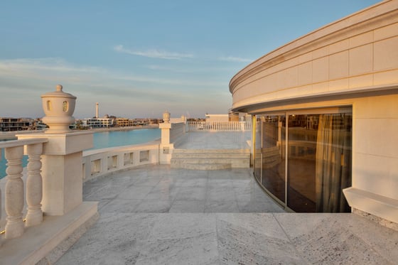 The Greek Beach Palace Mansion on Palm Jumeirah, picture 23