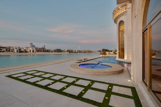 The Greek Beach Palace Mansion on Palm Jumeirah, picture 27