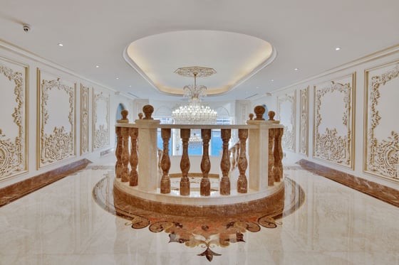 The Greek Beach Palace Mansion on Palm Jumeirah, picture 9